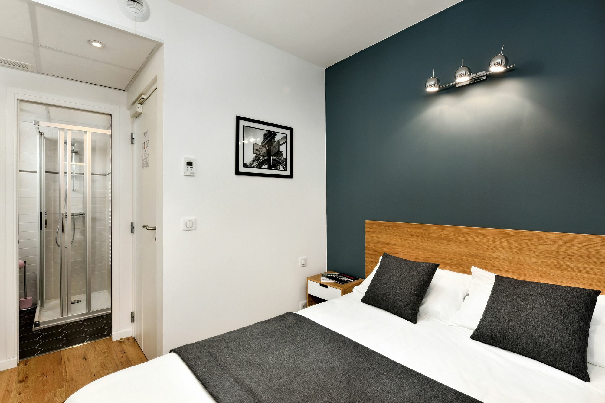 Hotel Residence Montebello Paryż Zewnętrze zdjęcie