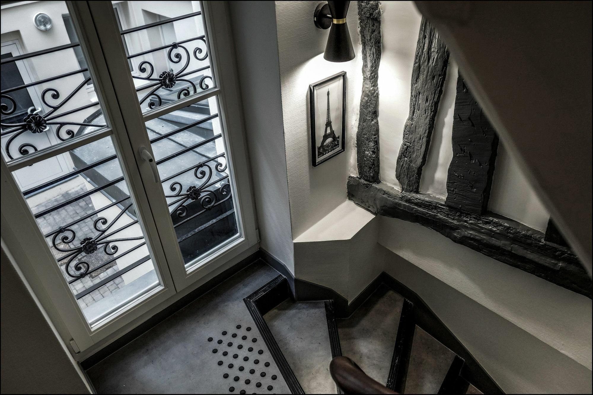 Hotel Residence Montebello Paryż Zewnętrze zdjęcie