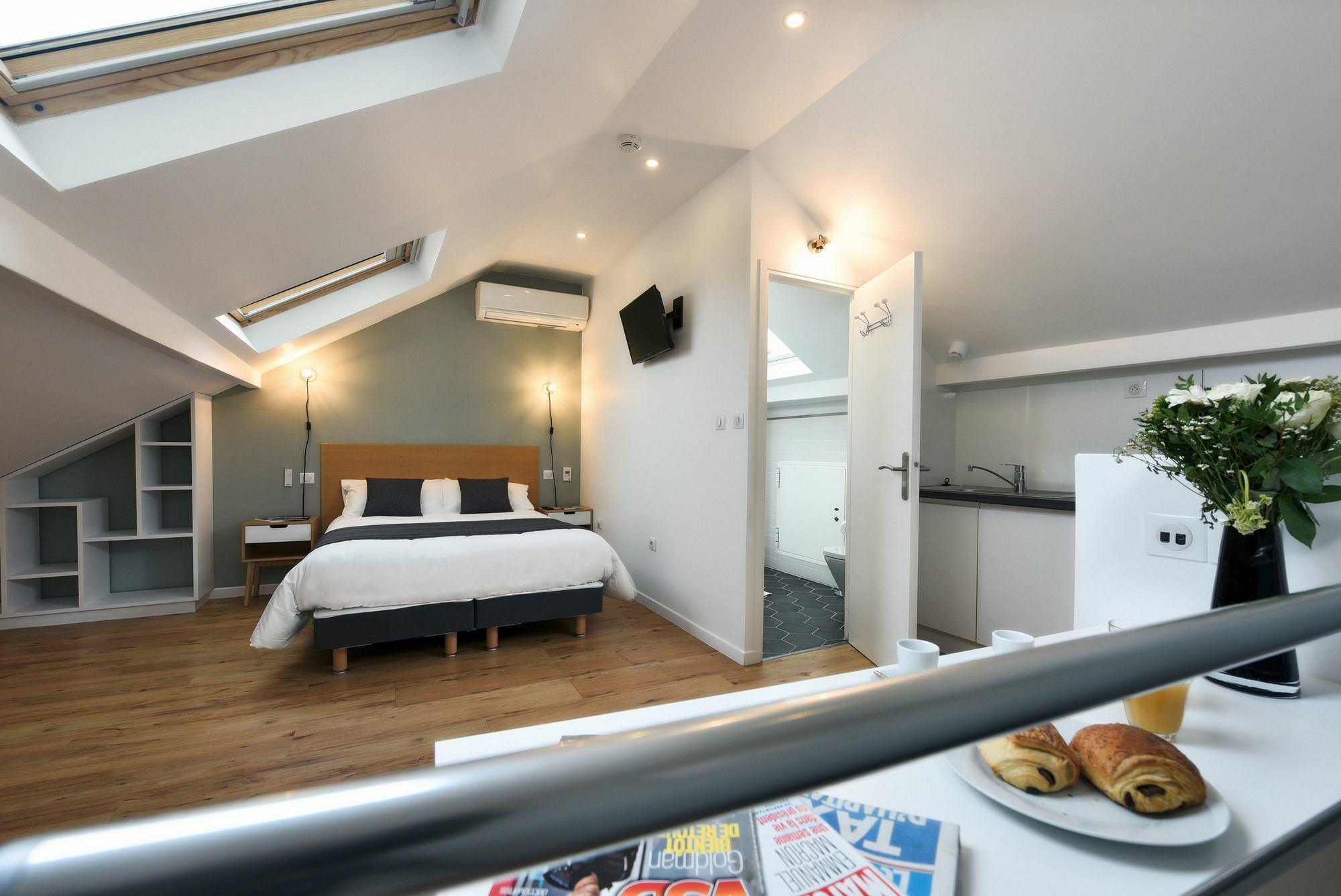 Hotel Residence Montebello Paryż Zewnętrze zdjęcie