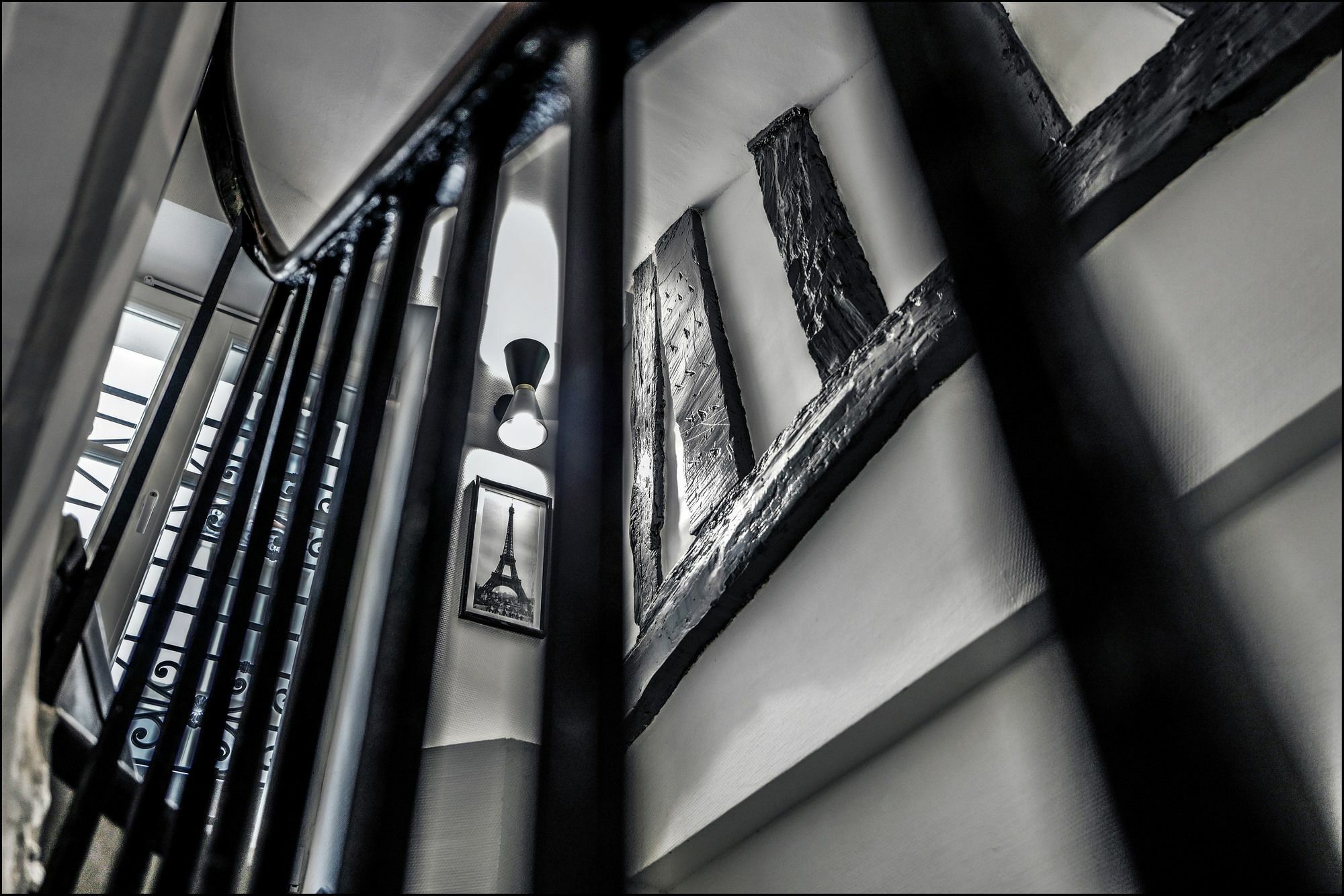 Hotel Residence Montebello Paryż Zewnętrze zdjęcie