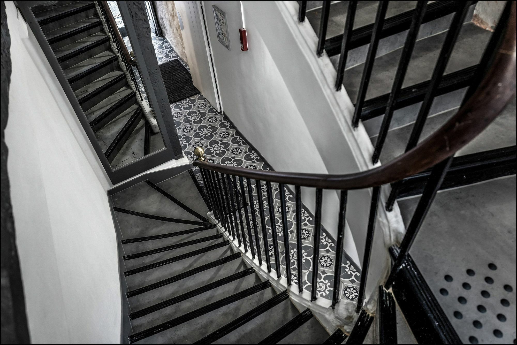 Hotel Residence Montebello Paryż Zewnętrze zdjęcie