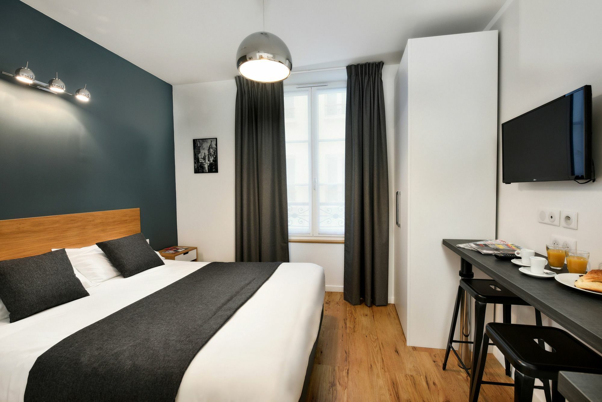 Hotel Residence Montebello Paryż Zewnętrze zdjęcie