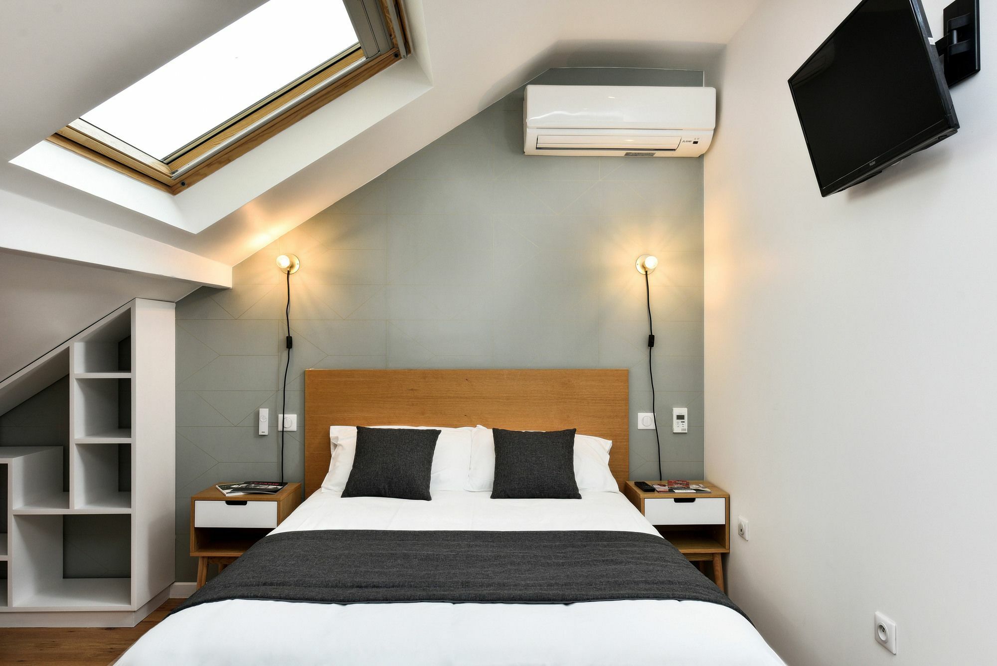 Hotel Residence Montebello Paryż Zewnętrze zdjęcie