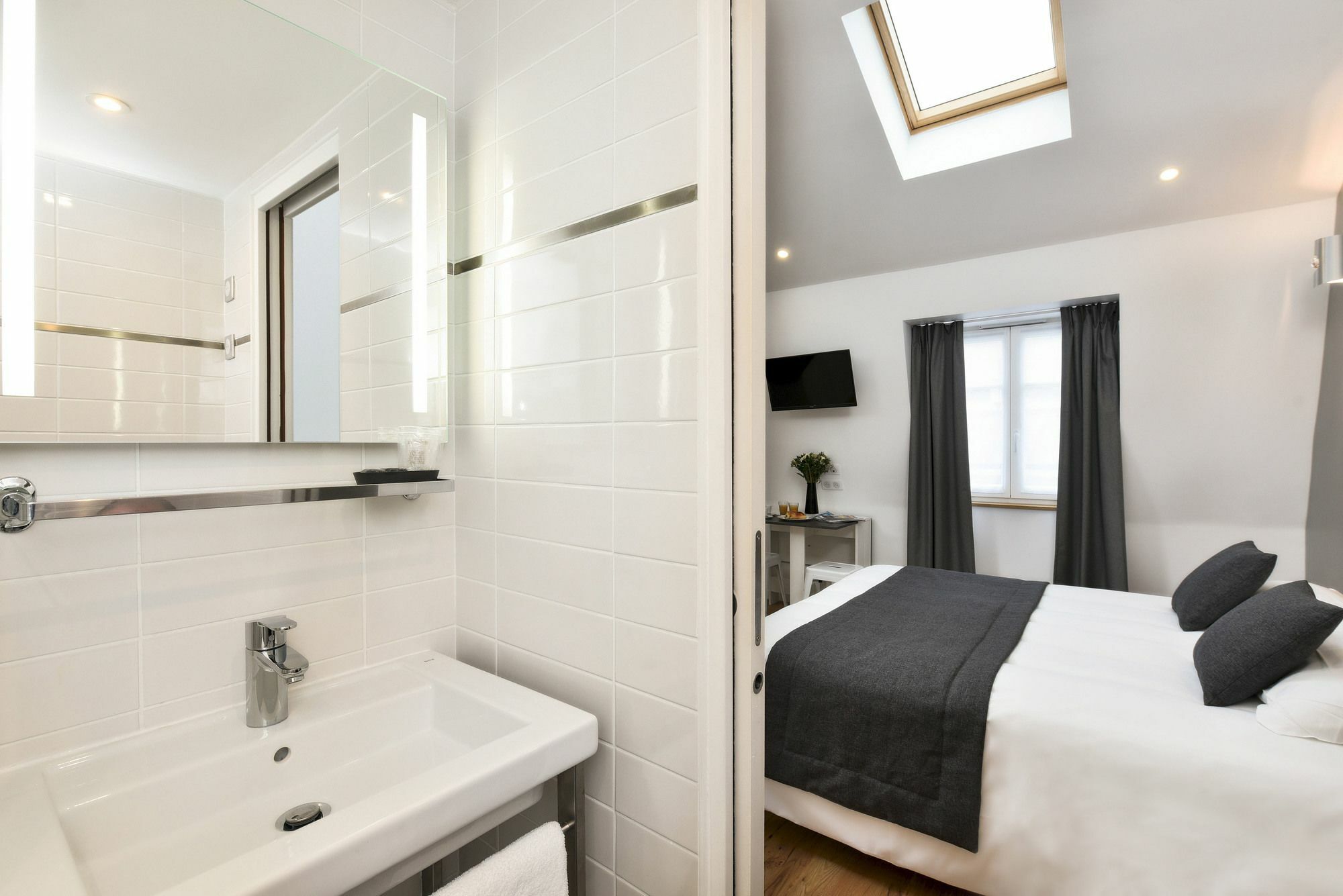 Hotel Residence Montebello Paryż Zewnętrze zdjęcie