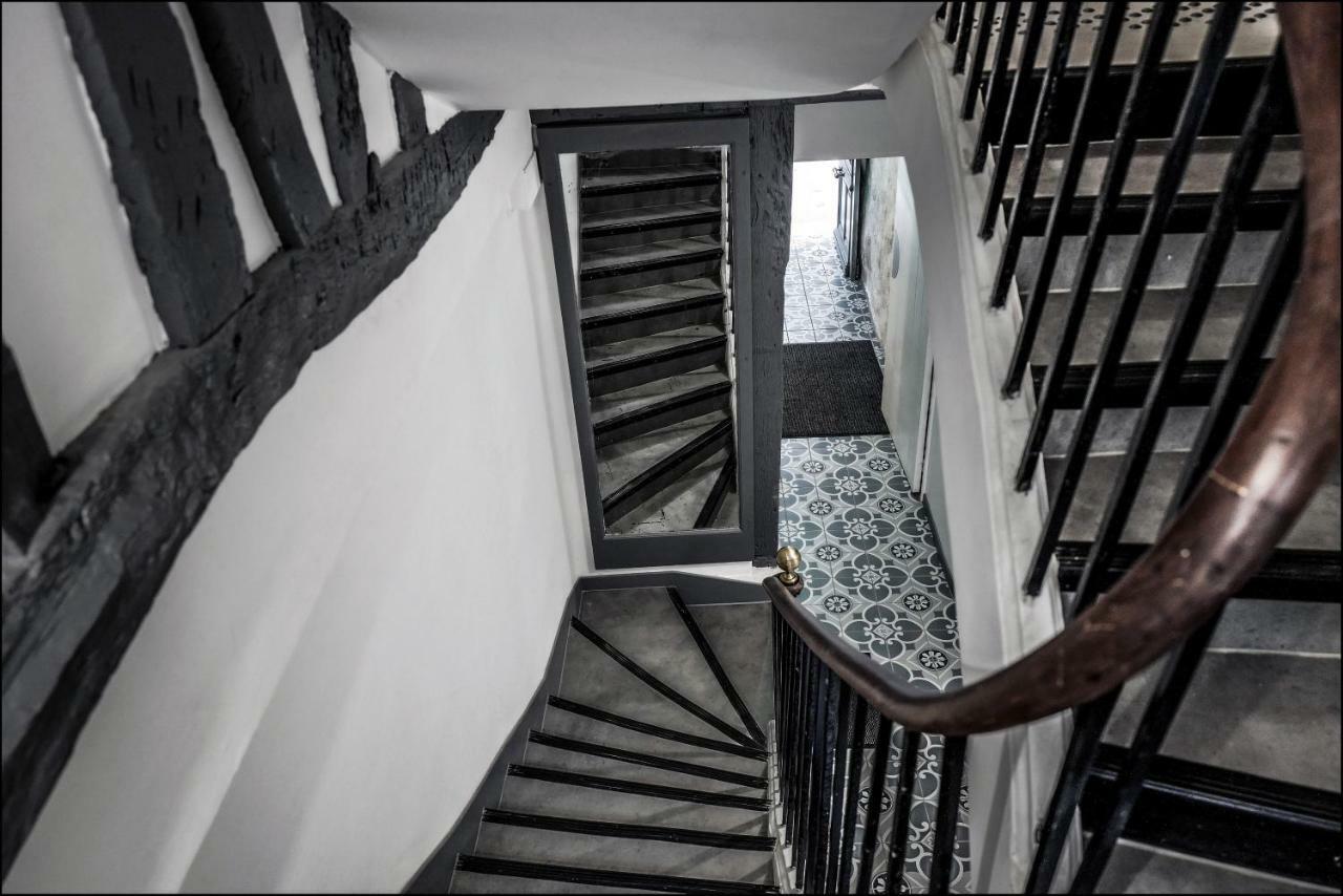 Hotel Residence Montebello Paryż Zewnętrze zdjęcie